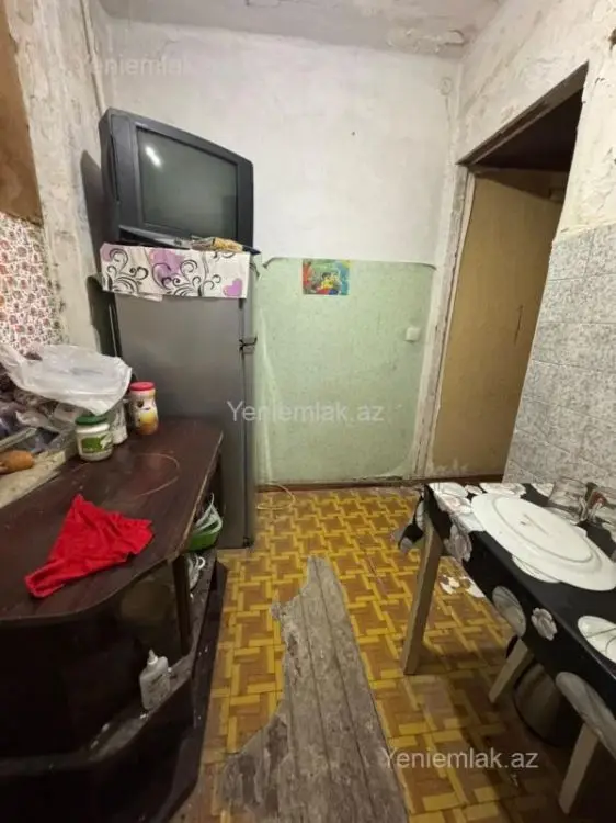 120 000 AZN - 1 otaqlı mənzil Satılır, Nizami, Bakı