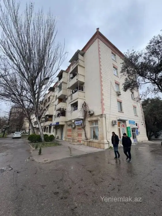 120 000 AZN - 1 otaqlı mənzil Satılır, Nizami, Bakı