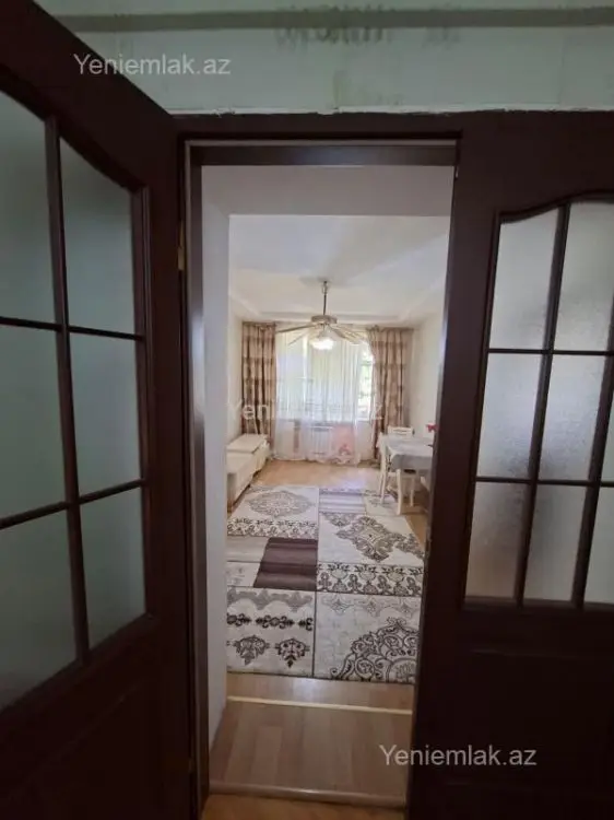 750 AZN - 3 otaqlı mənzil Kirayə (aylıq), Yasamal qəs., Yasamal, Bakı