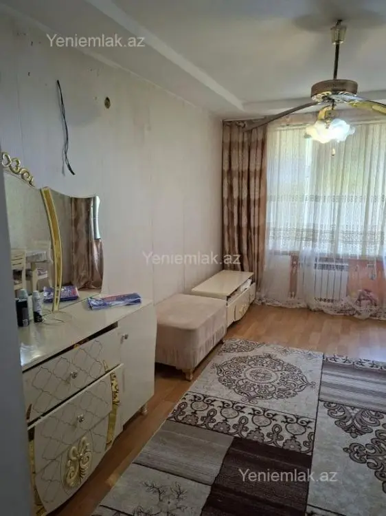 750 AZN - 3 otaqlı mənzil Kirayə (aylıq), Yasamal qəs., Yasamal, Bakı