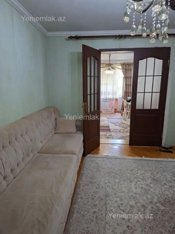 750 AZN - 3 otaqlı mənzil Kirayə (aylıq), Yasamal qəs., Yasamal, Bakı