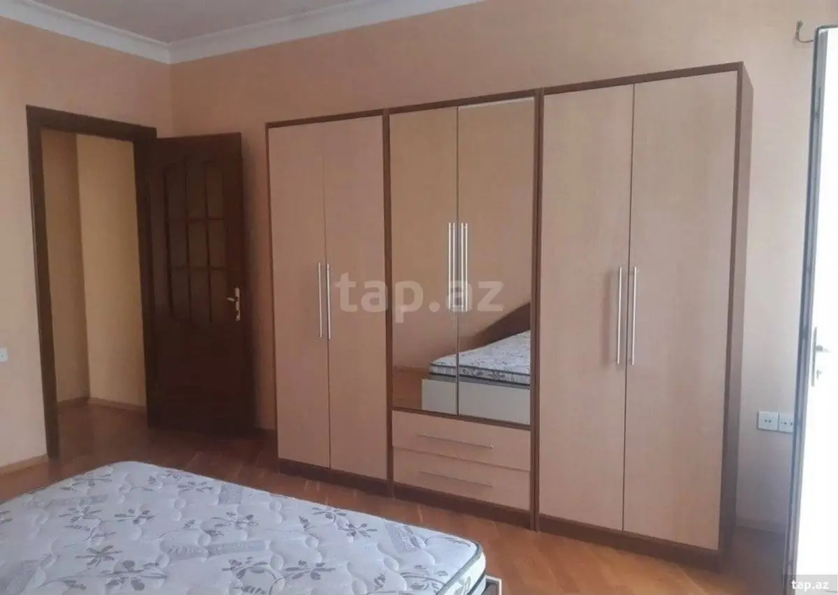 900 AZN - 3 otaqlı mənzil Kirayə (aylıq), Nərimanov, Bakı