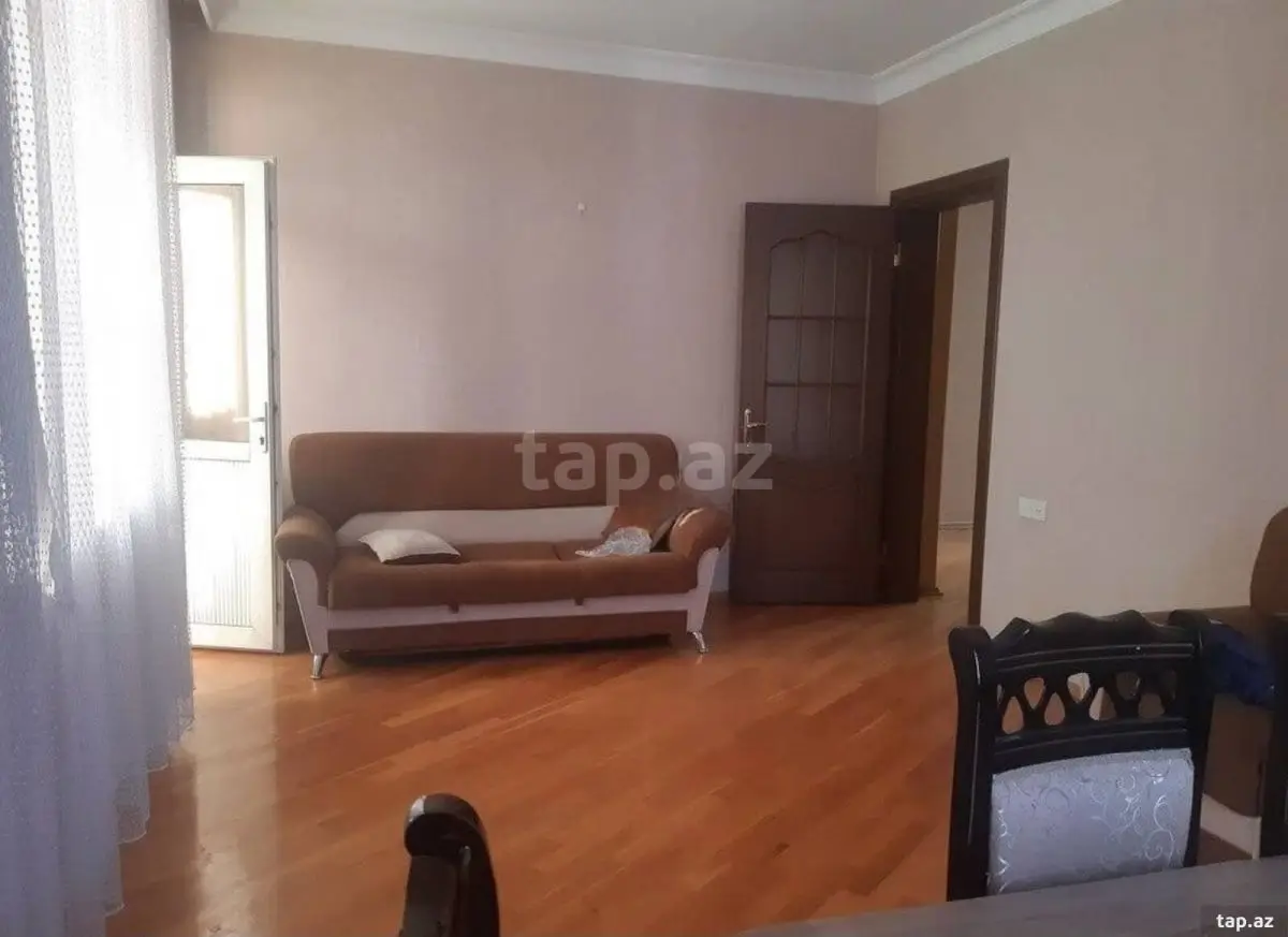 900 AZN - 3 otaqlı mənzil Kirayə (aylıq), Nərimanov, Bakı