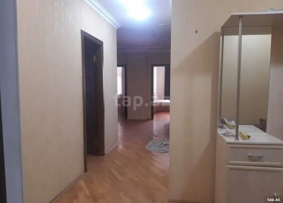 900 AZN - 3 otaqlı mənzil Kirayə (aylıq), Nərimanov, Bakı