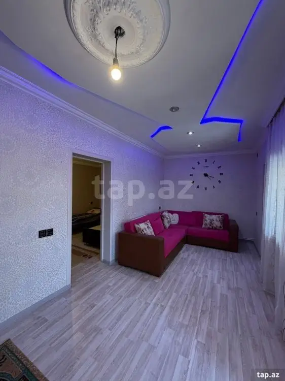 500 AZN - 2 otaqlı mənzil Kirayə (aylıq), Bakı