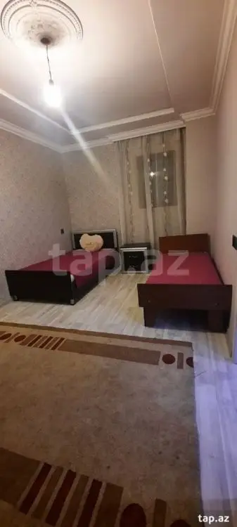 500 AZN - 2 otaqlı mənzil Kirayə (aylıq), Bakı