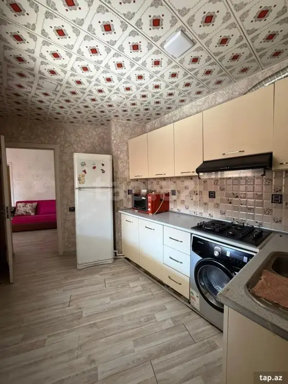 500 AZN - 2 otaqlı mənzil Kirayə (aylıq), Bakı