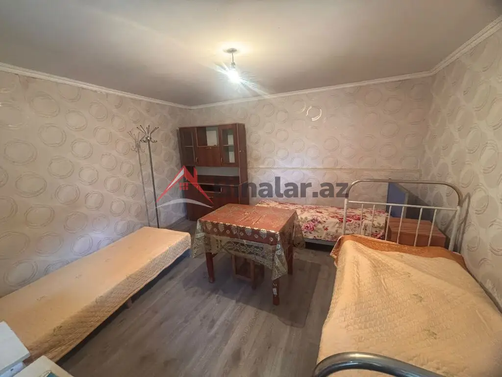 120 AZN - 0 otaqlı mənzil Kirayə (aylıq), Qazax