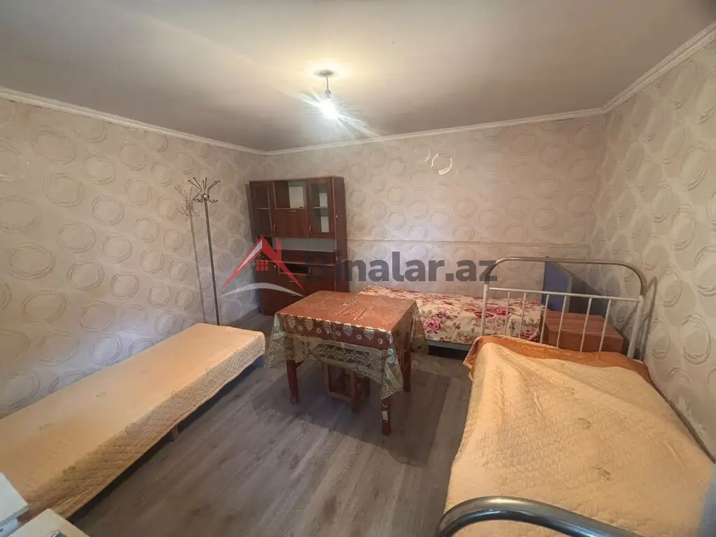 120 AZN - 0 otaqlı mənzil Kirayə (aylıq), Qazax