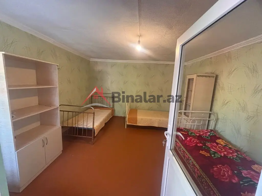 120 AZN - 0 otaqlı mənzil Kirayə (aylıq), Qazax