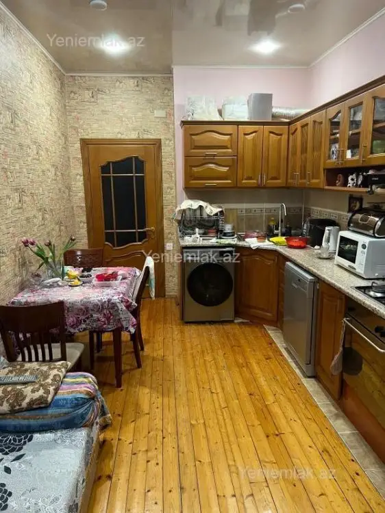 195 000 AZN - 3 otaqlı mənzil Satılır, Bakıxanov qəs., Sabunçu, Bakı