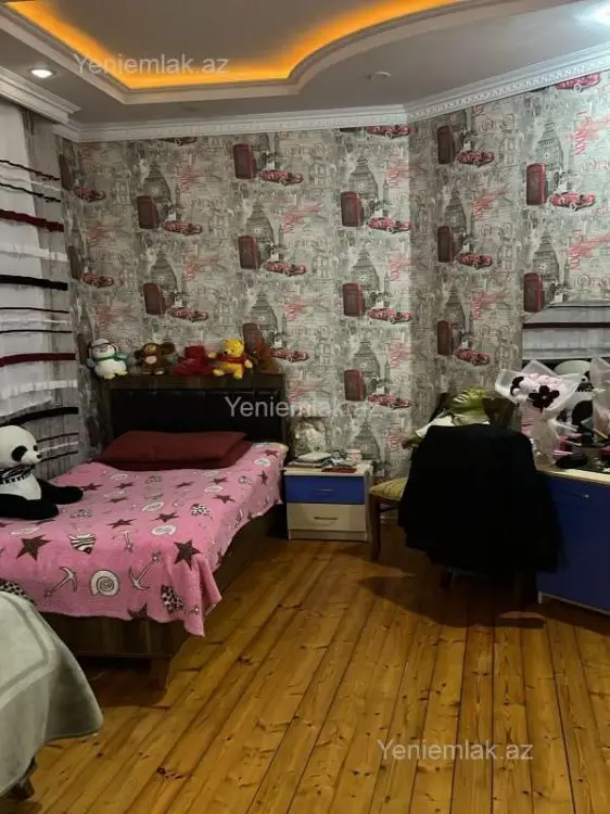 195 000 AZN - 3 otaqlı mənzil Satılır, Bakıxanov qəs., Sabunçu, Bakı
