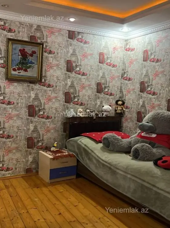 195 000 AZN - 3 otaqlı mənzil Satılır, Bakıxanov qəs., Sabunçu, Bakı