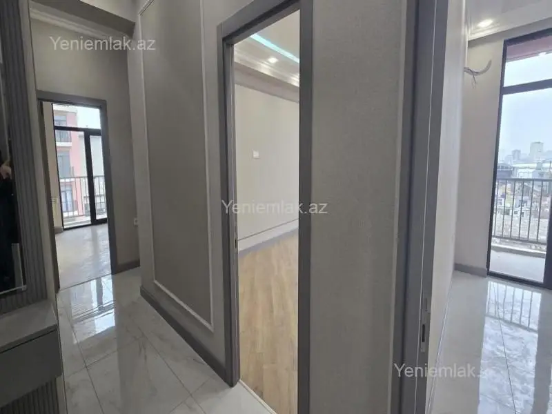 53 500 AZN - 2 otaqlı mənzil Satılır, Dərnəgül, Binəqədi, Bakı