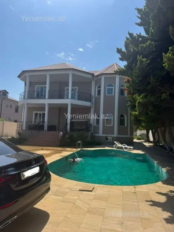 820 000 AZN - 5 otaqlı mənzil Satılır, Bilgəh qəs., Sabunçu, Bakı