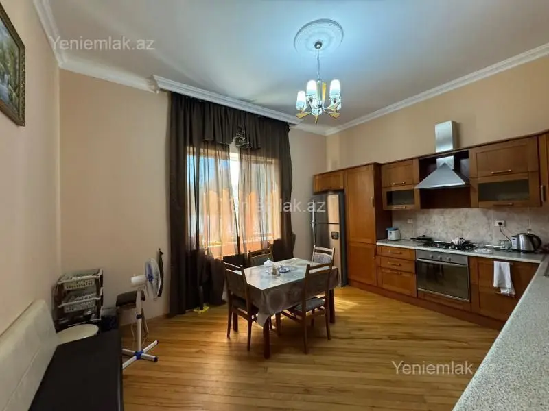 820 000 AZN - 5 otaqlı mənzil Satılır, Bilgəh qəs., Sabunçu, Bakı