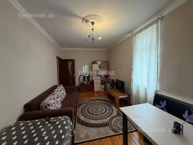 74 300 AZN - 2 otaqlı mənzil Satılır, 10-cu mikrorayon, Sumqayıt