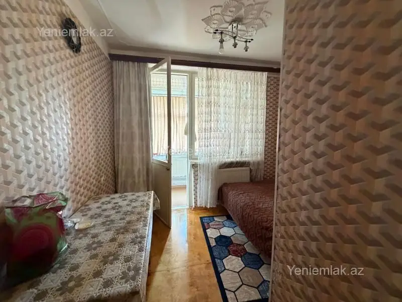 74 300 AZN - 2 otaqlı mənzil Satılır, 10-cu mikrorayon, Sumqayıt