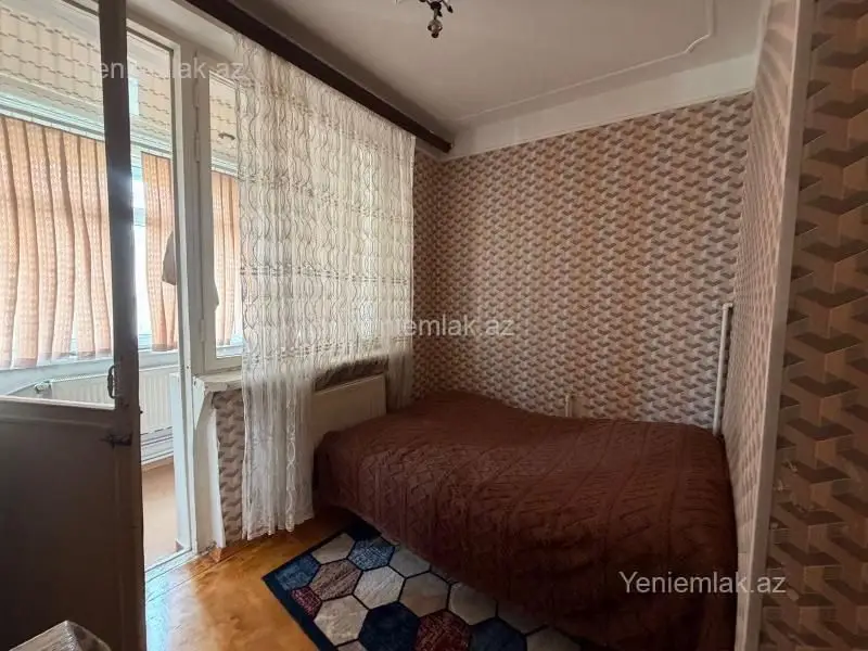74 300 AZN - 2 otaqlı mənzil Satılır, 10-cu mikrorayon, Sumqayıt