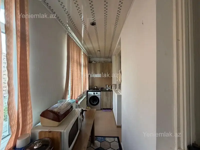 74 300 AZN - 2 otaqlı mənzil Satılır, 10-cu mikrorayon, Sumqayıt