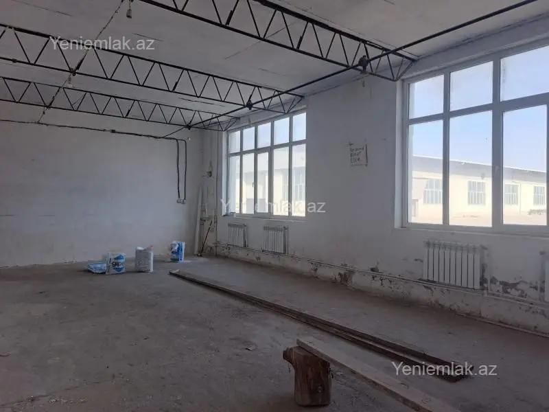 13 000 AZN - 2200 m² Obyekt / Ofis Kirayə (aylıq), Binəqədi qəs., Binəqədi, Bakı