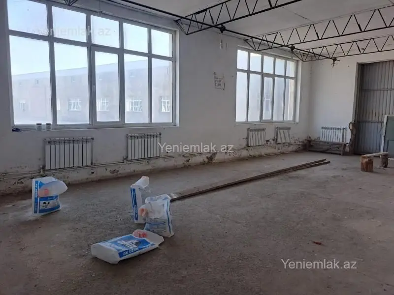 13 000 AZN - 2200 m² Obyekt / Ofis Kirayə (aylıq), Binəqədi qəs., Binəqədi, Bakı