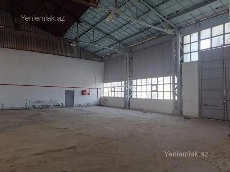 13 000 AZN - 2200 m² Obyekt / Ofis Kirayə (aylıq), Binəqədi qəs., Binəqədi, Bakı