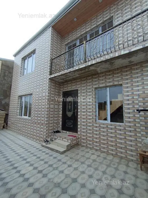 110 000 AZN - 4 otaqlı mənzil Satılır, Corat bağları, Sumqayıt