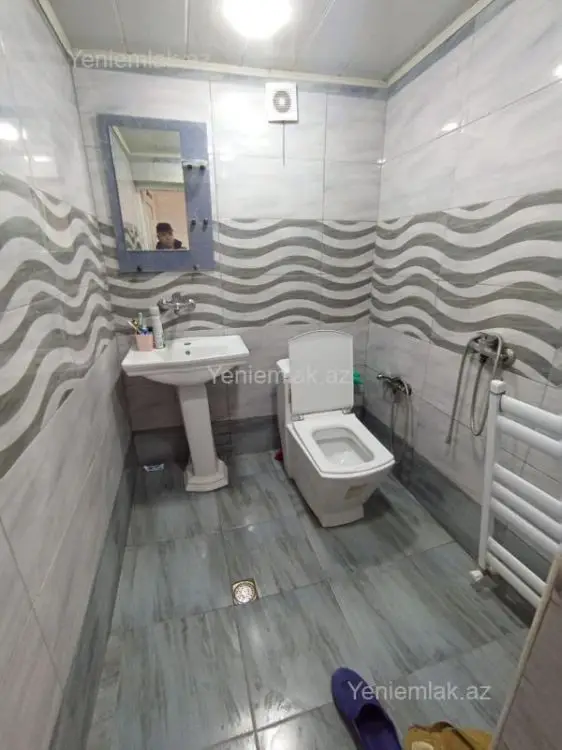 110 000 AZN - 4 otaqlı mənzil Satılır, Corat bağları, Sumqayıt