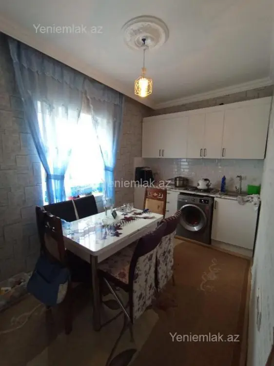 110 000 AZN - 4 otaqlı mənzil Satılır, Corat bağları, Sumqayıt