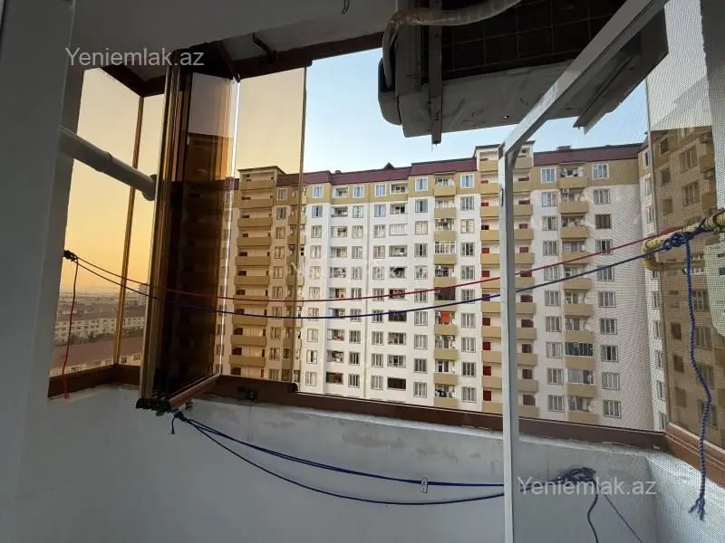 120 000 AZN - 3 otaqlı mənzil Satılır, 9-cu mikrorayon, Sumqayıt