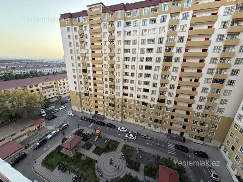 120 000 AZN - 3 otaqlı mənzil Satılır, 9-cu mikrorayon, Sumqayıt