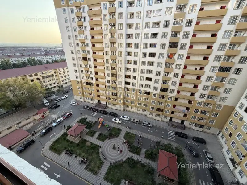 120 000 AZN - 3 otaqlı mənzil Satılır, 9-cu mikrorayon, Sumqayıt