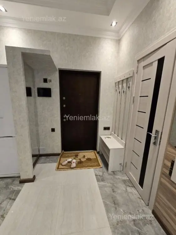 750 AZN - 3 otaqlı mənzil Kirayə (aylıq), Nizami, Bakı
