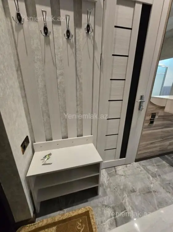 750 AZN - 3 otaqlı mənzil Kirayə (aylıq), Nizami, Bakı