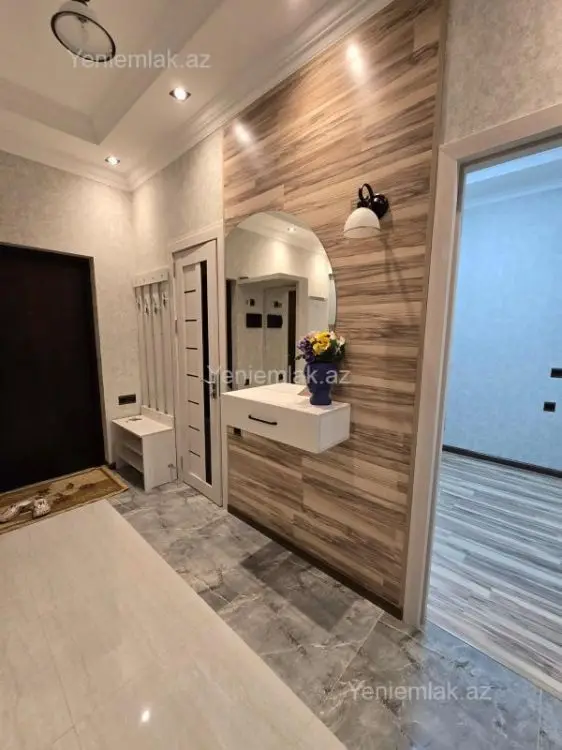 750 AZN - 3 otaqlı mənzil Kirayə (aylıq), Nizami, Bakı