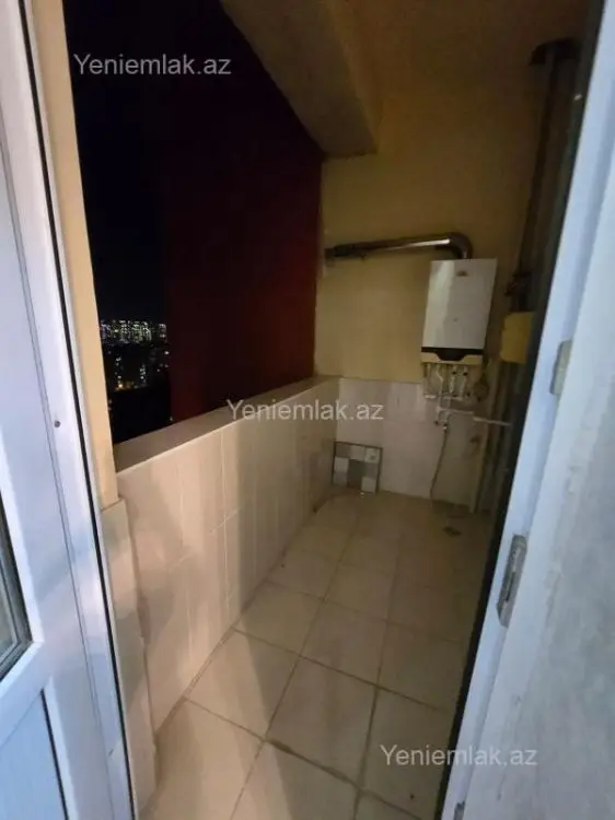 750 AZN - 3 otaqlı mənzil Kirayə (aylıq), Nizami, Bakı