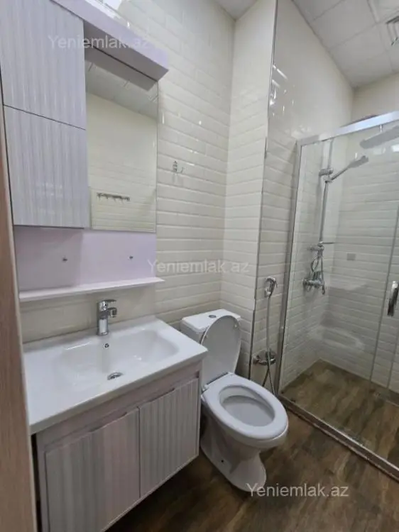 750 AZN - 3 otaqlı mənzil Kirayə (aylıq), Nizami, Bakı