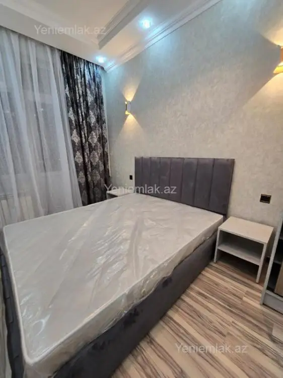 750 AZN - 3 otaqlı mənzil Kirayə (aylıq), Nizami, Bakı