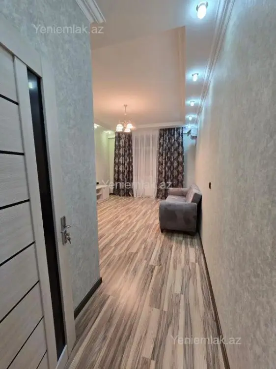750 AZN - 3 otaqlı mənzil Kirayə (aylıq), Nizami, Bakı