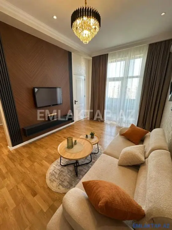 259 000 AZN - 2 otaqlı mənzil Satılır, Yasamal qəs., Yasamal, Bakı