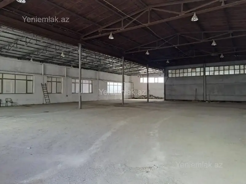 4 000 AZN - 670 m² Obyekt / Ofis Kirayə (aylıq), Binəqədi qəs., Binəqədi, Bakı