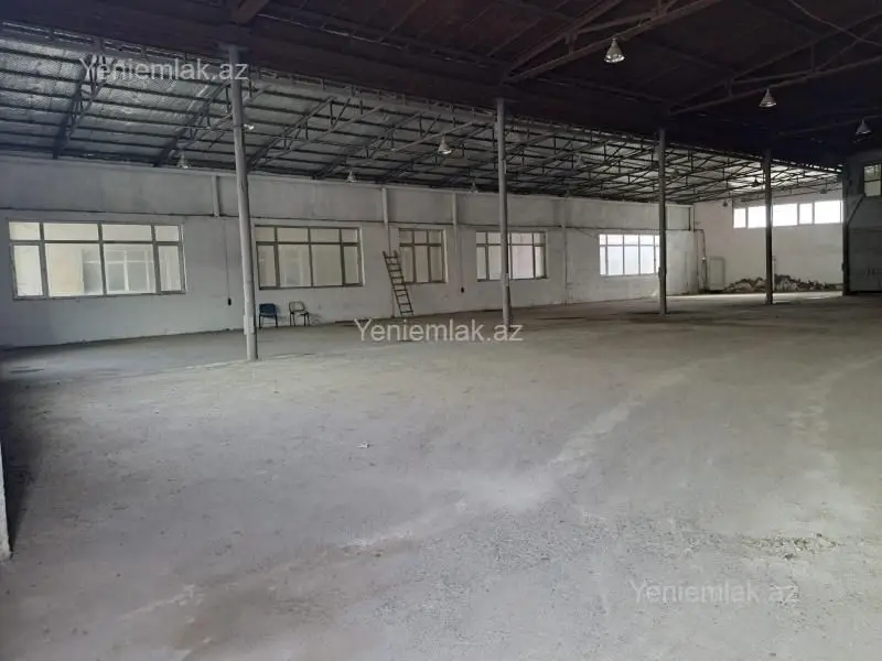 4 000 AZN - 670 m² Obyekt / Ofis Kirayə (aylıq), Binəqədi qəs., Binəqədi, Bakı