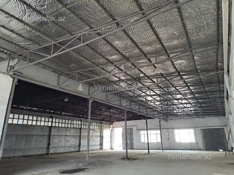 4 000 AZN - 670 m² Obyekt / Ofis Kirayə (aylıq), Binəqədi qəs., Binəqədi, Bakı