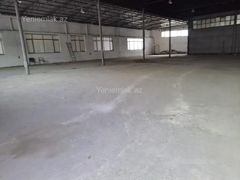 4 000 AZN - 670 m² Obyekt / Ofis Kirayə (aylıq), Binəqədi qəs., Binəqədi, Bakı