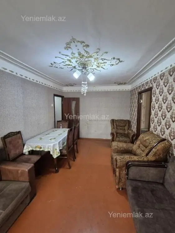 350 AZN - 2 otaqlı mənzil Kirayə (aylıq), 1-ci mikrorayon, Sumqayıt