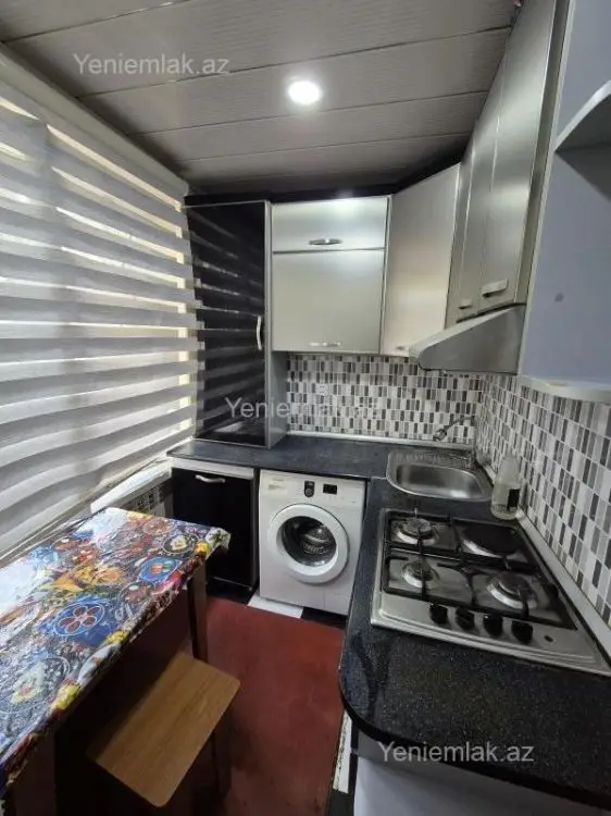 350 AZN - 2 otaqlı mənzil Kirayə (aylıq), 1-ci mikrorayon, Sumqayıt