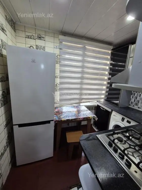 350 AZN - 2 otaqlı mənzil Kirayə (aylıq), 1-ci mikrorayon, Sumqayıt