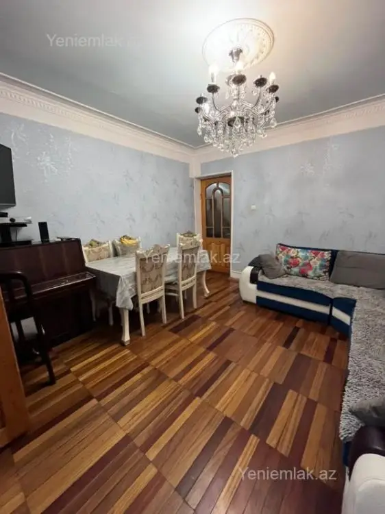85 000 AZN - 2 otaqlı mənzil Satılır, 3-cü mikrorayon, Sumqayıt