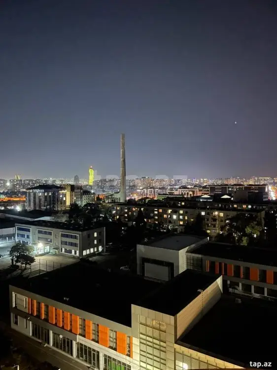 270 AZN - 2 otaqlı mənzil Kirayə (aylıq), Nərimanov, Bakı